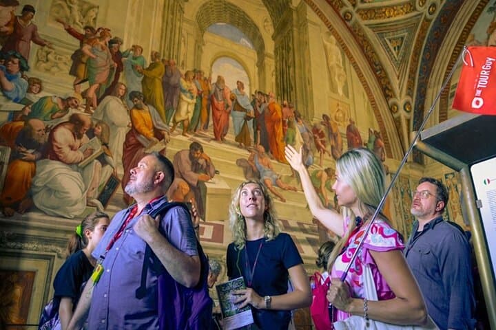 Semi-Private Vatican Museums, Sistine Chapel & Basilica Tour
