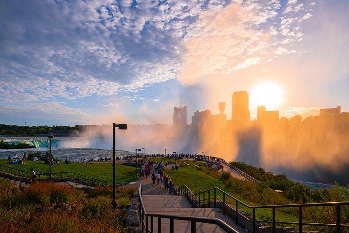 Niagara Falls USA Self-Guided Walking Audio Tour