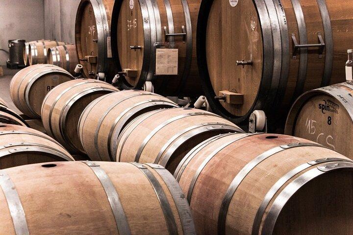 Wine Tour Athens to visit 2 of the most Award-Winning Wineries