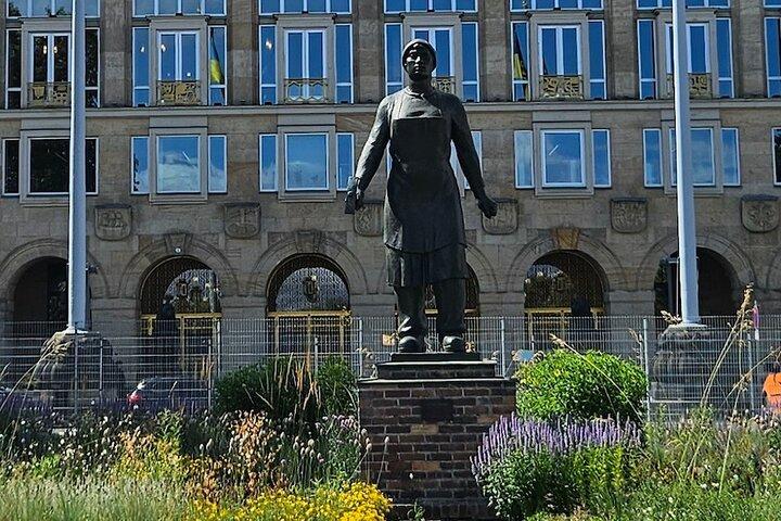 Dresden‘s Rise from Ruin: A Self-Guided Audio Tour