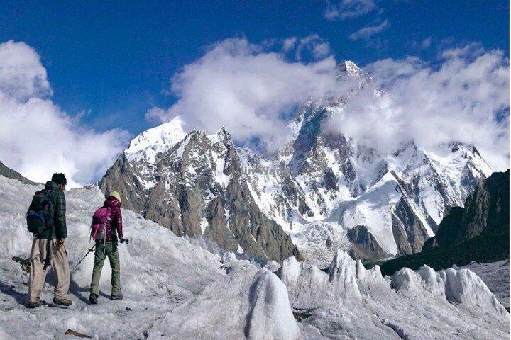 Trek guidé de 21 jours au camp de base du K2