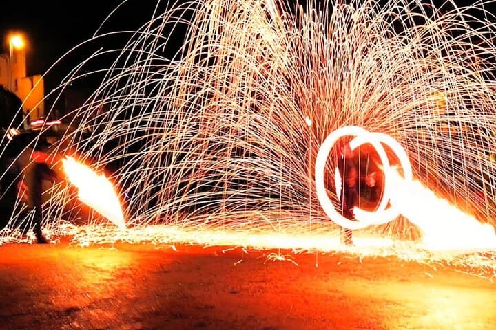 Magical Dinner show and Quad bike In Agafay Desert Marrakech