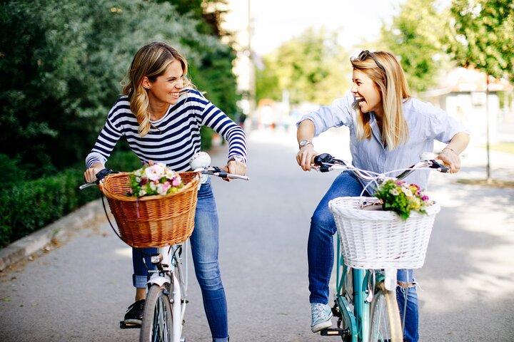 Eco Bike Tour i Stockholms gamle bydel, Djurgarden, Natur