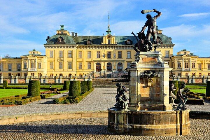 Eco Bike Tour i Stockholms gamle bydel, Djurgarden, Natur