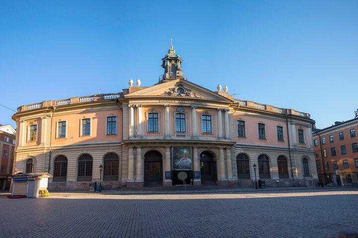 Eco Bike Tour i Stockholms gamle bydel, Djurgarden, Natur