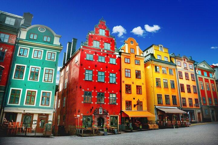 Eco Bike Tour i Stockholms gamle bydel, Djurgarden, Natur