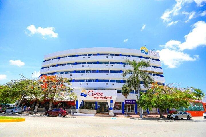 Transporte Privado al Aeropuerto de Cancún y Caribe Internacional Cancún