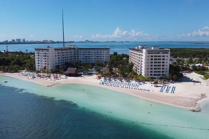 Navette privée de l'aéroport de Cancun et de l'hôtel Casa Maya Cancun