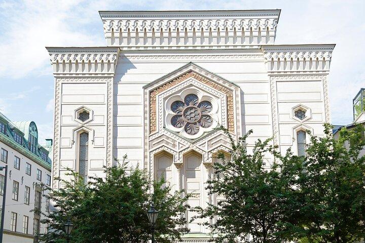 Excursão privada judaica a Gamla Stan e ao Museu Judaico de Estocolmo