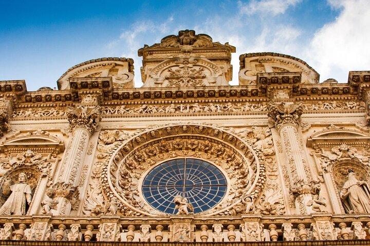 Lecce: wandel- en eettour