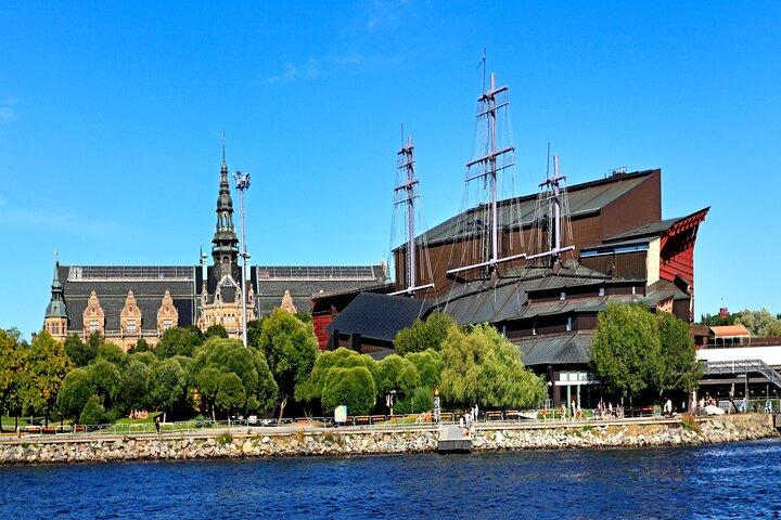Djurgården-Rundgang, Skansen und Vasa-Museum Stockholm