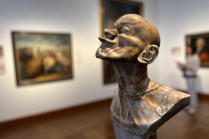 Privater Rundgang durch das Wiener Belvedere Museum mit lizenziertem Führer