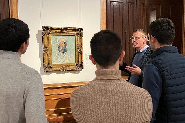 Wien Belvedere Museum Privat vandretur med licenseret guide