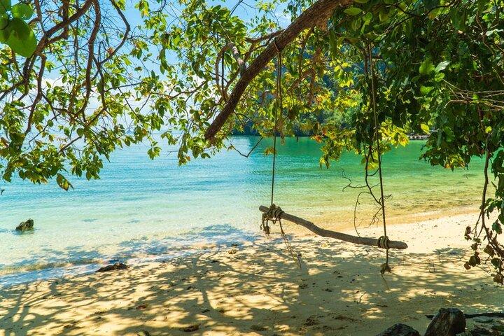 Krabi Hong Island Tour per speedboot