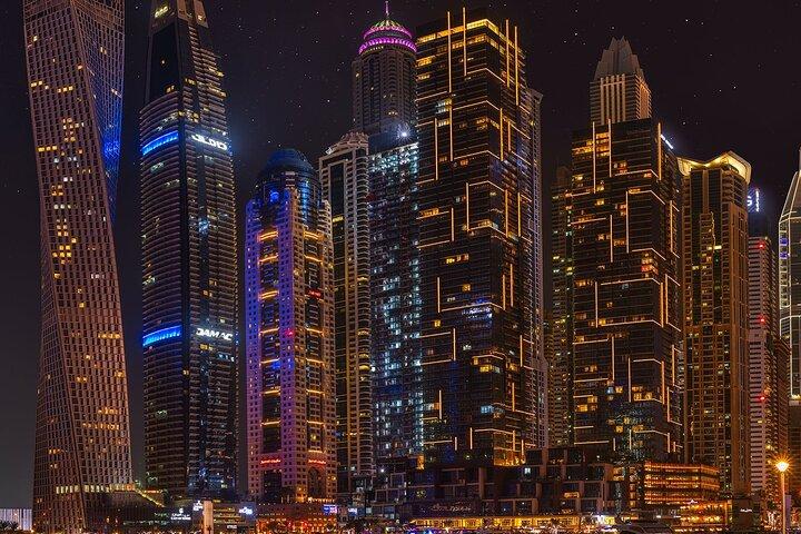Excursion privée à Dubaï + billets Burj Khalifa