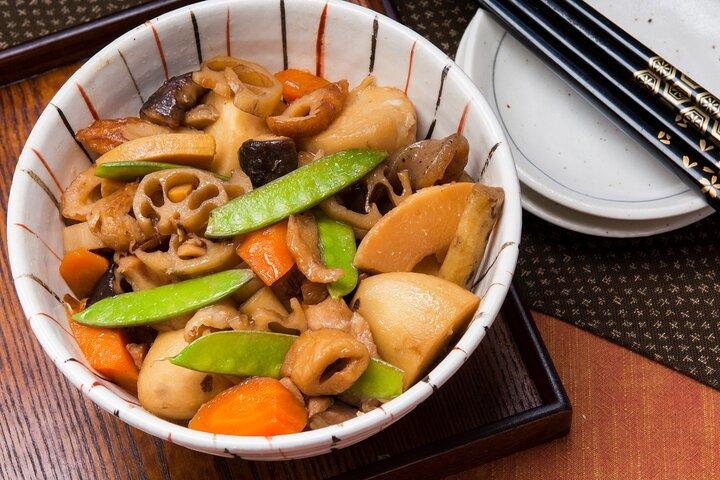 Beijing's Delights Dong Si Hutong Halvdags privat mattur