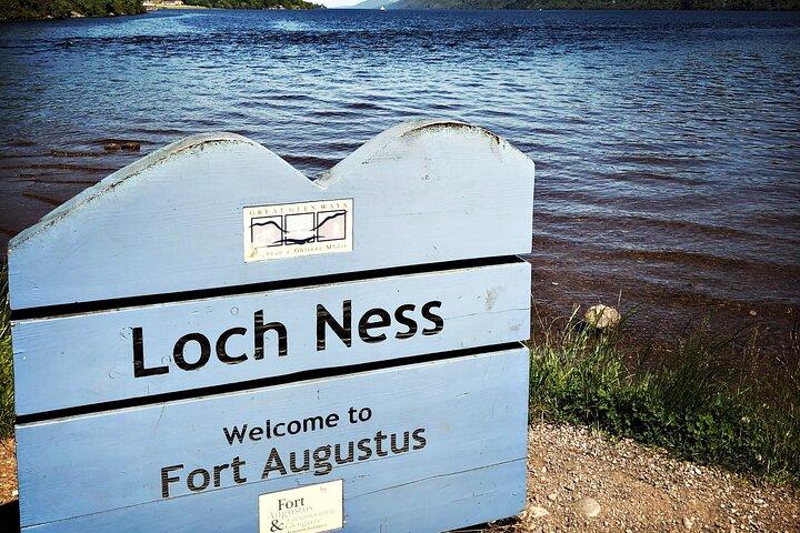 Lagos y leyendas: excursión privada de un día al lago Ness desde Edimburgo