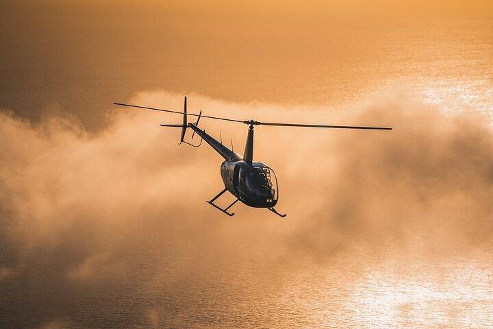 Private helikoptertur over Long Beach: See Catalina, Queen Mary