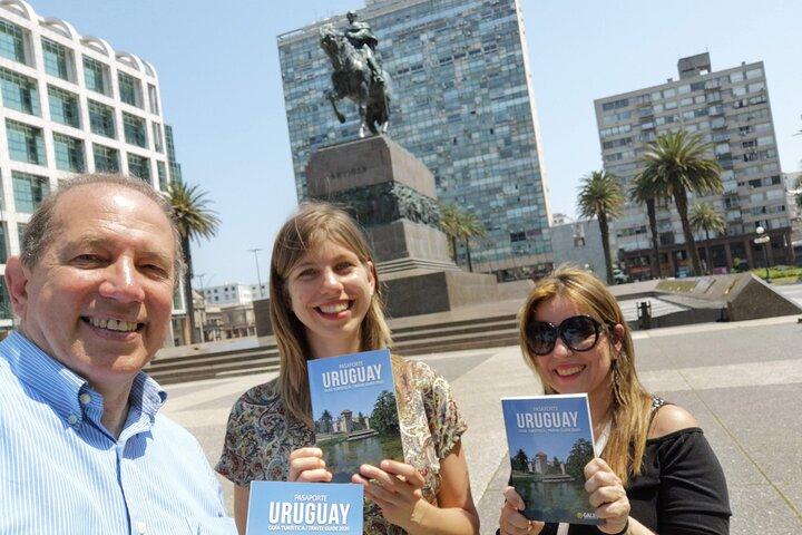 Halbtägige private Stadtrundfahrt durch Montevideo