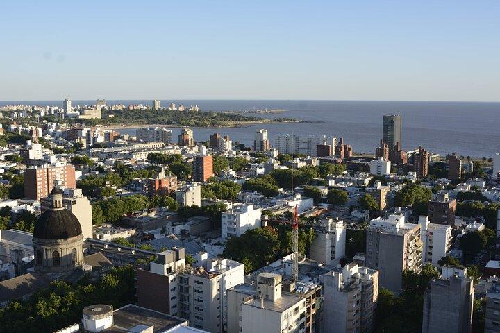 Halvdags privat Montevideo City Tour
