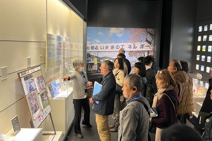 Fukushima Hope Tour with Licensed Guide & Vehicle from Tokyo
