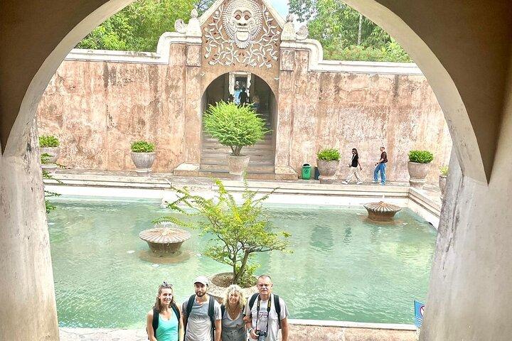 Explosión patrimonial privada de Yogyakarta