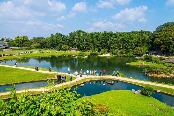 Okayama Private anpassbare Halbtagestour