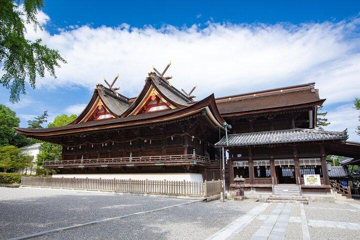 Okayama Private anpassbare Halbtagestour