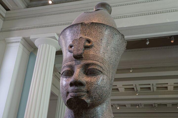Tour por el Museo Británico