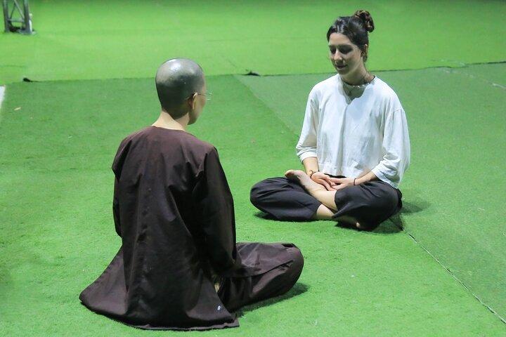 Ho Chi Minh City - 3-dagars meditation och klosterlivserfarenhet