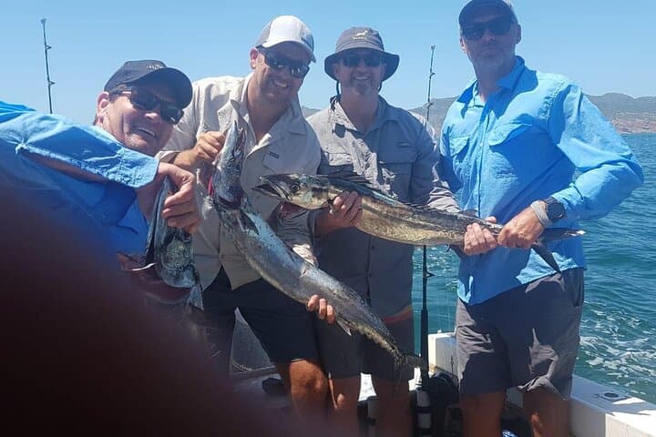 Private Fishing Charter in Cape Town False Bay