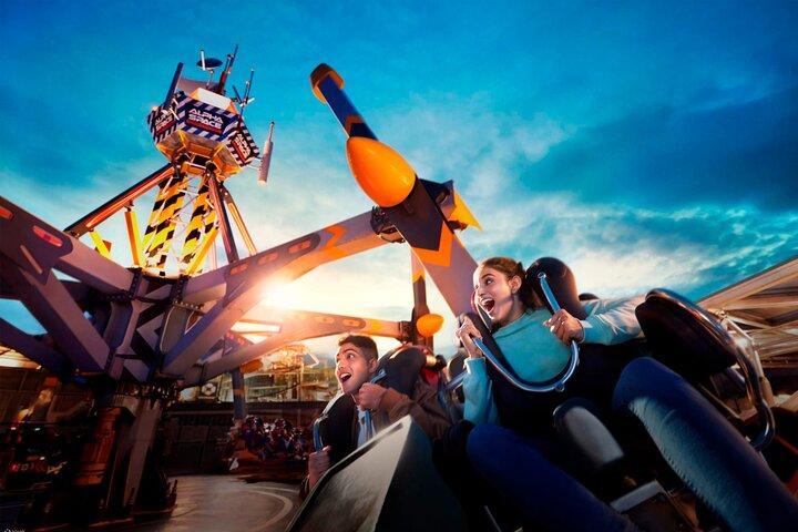Genting Highland-Tagestour mit Skyworlds-Themenpark (optional)