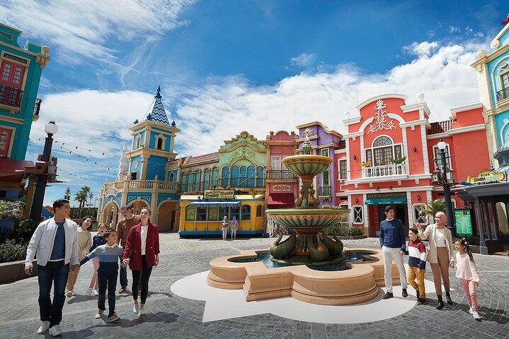 Genting Highland-Tagestour mit Skyworlds-Themenpark (optional)
