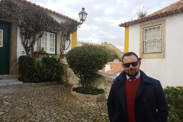 Privat tur i Fátima Nazaré og Óbidos