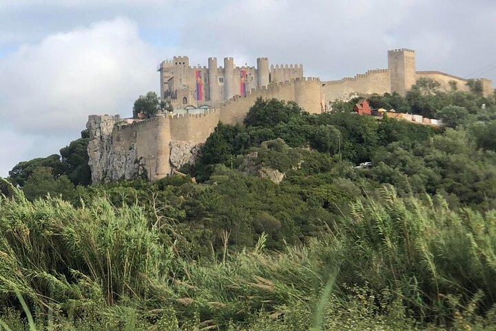 Privat tur i Fátima Nazaré og Óbidos