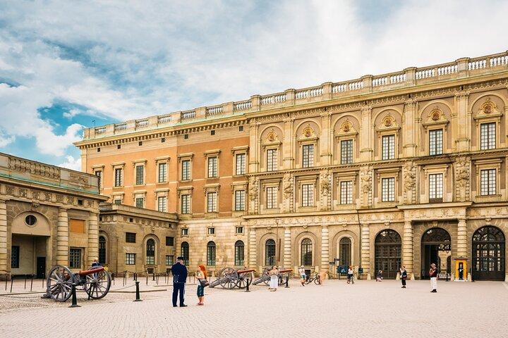 Aspectos destacados del casco antiguo de Estocolmo, Palacio Real, Tour al Museo Vasa
