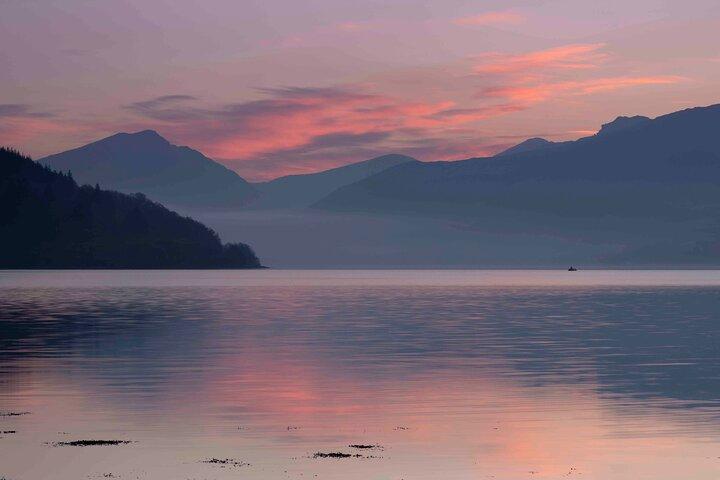 Fra Edinburgh: Argyll, Castles & West Highlands Day Tour