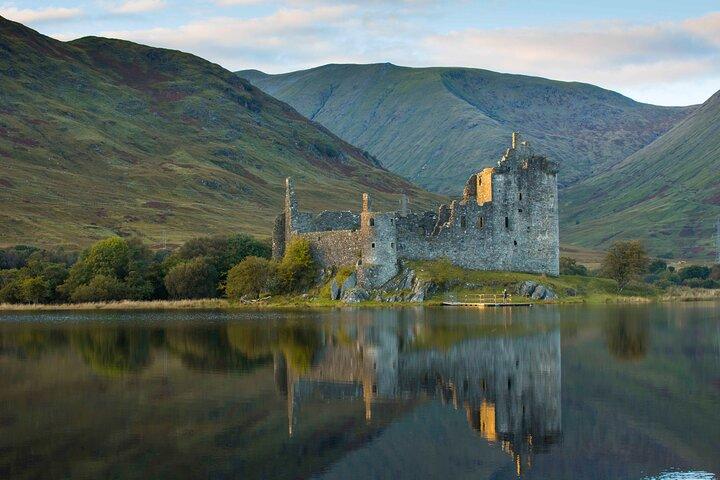 Fra Edinburgh: Argyll, Castles & West Highlands Day Tour