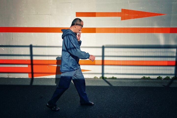 Workshop de fotografia de Yokohama com Laurence Bouchard