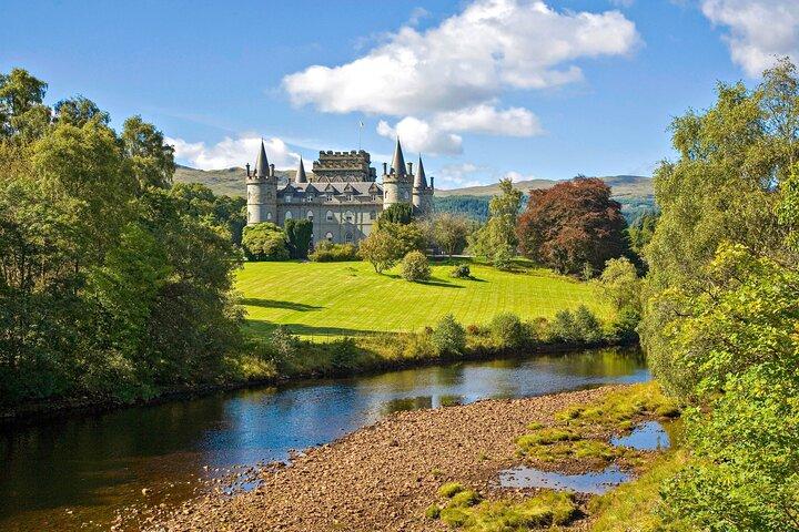 Fra Edinburgh: Argyll, Castles & West Highlands Day Tour