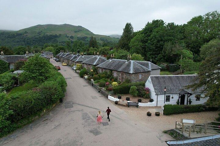 Fra Edinburgh: Argyll, Castles & West Highlands Day Tour
