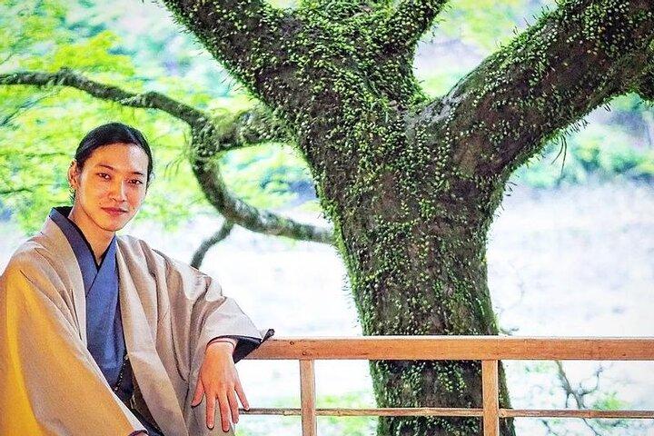 名門ガイド＆カメラマンによる京都日帰りタクシーツアー