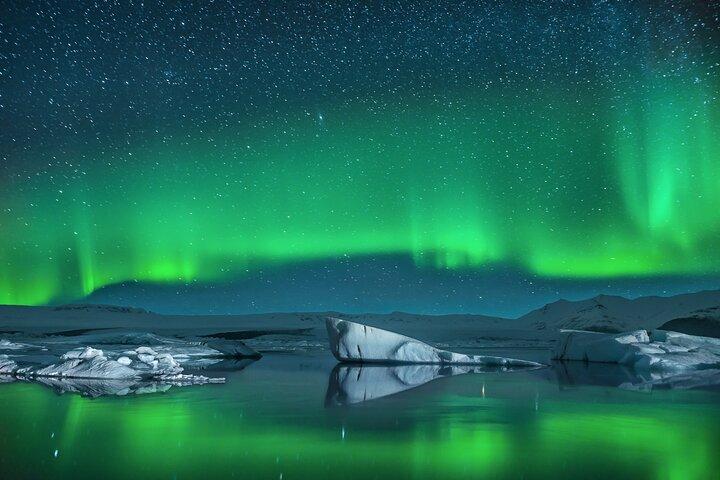 Private Northern Lights Tour fra Reykjavik
