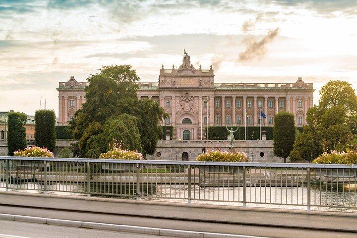 Visita sin colas a los museos del Palacio Real de Estocolmo Gamla Stan