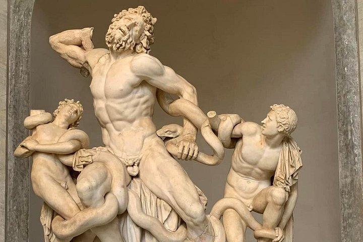 Sistine Chapel @ its best! First time slot Vatican Museums access
