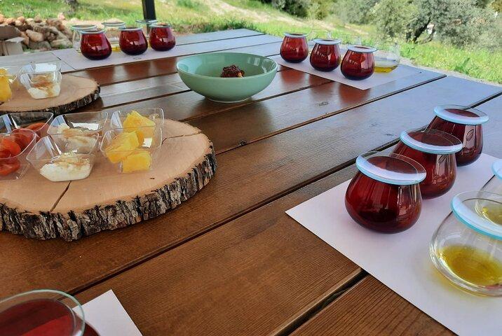 Visite privée à Nauplie avec dégustation d'huile d'olive à Corinthe