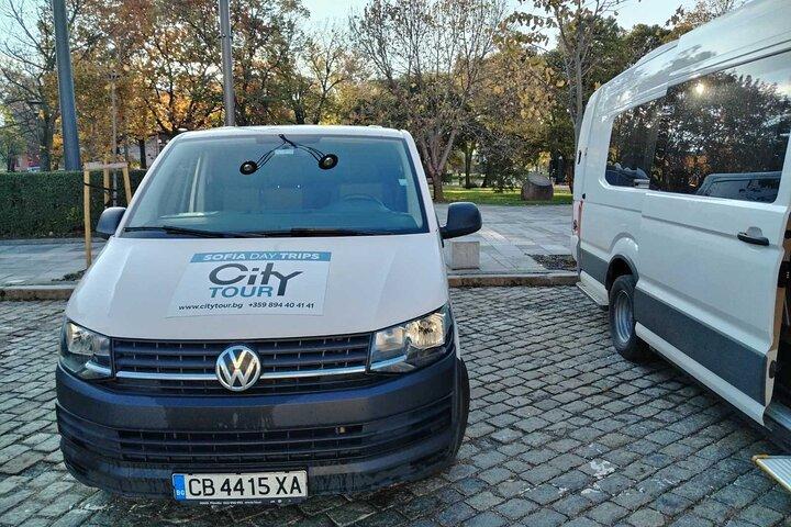 Trasferimenti privati ​​da Sofia a Bansko o Bansko a Sofia