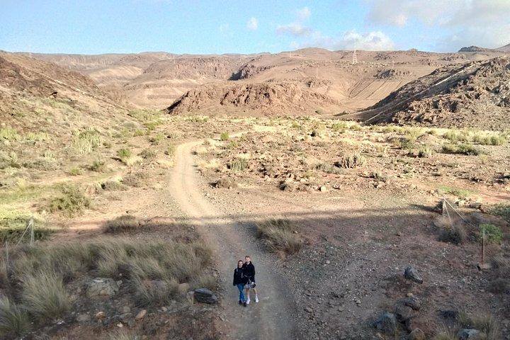 Via Ferrata Gran Canaria : 初めての登山者のためのアドベンチャールート