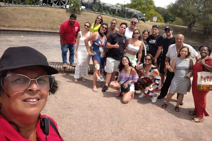 Privat rundvisning i Montevideo