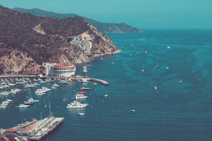 Catalina Island Færge Avalon til Newport Beach